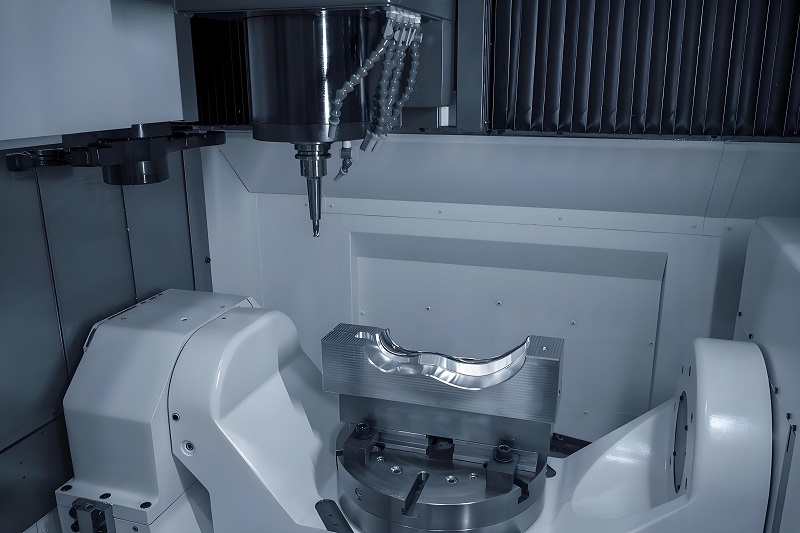 醫(yī)療器械零件五軸加工 醫(yī)療器械零件五軸加工