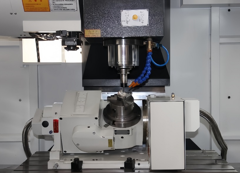 五軸加工技術(shù)