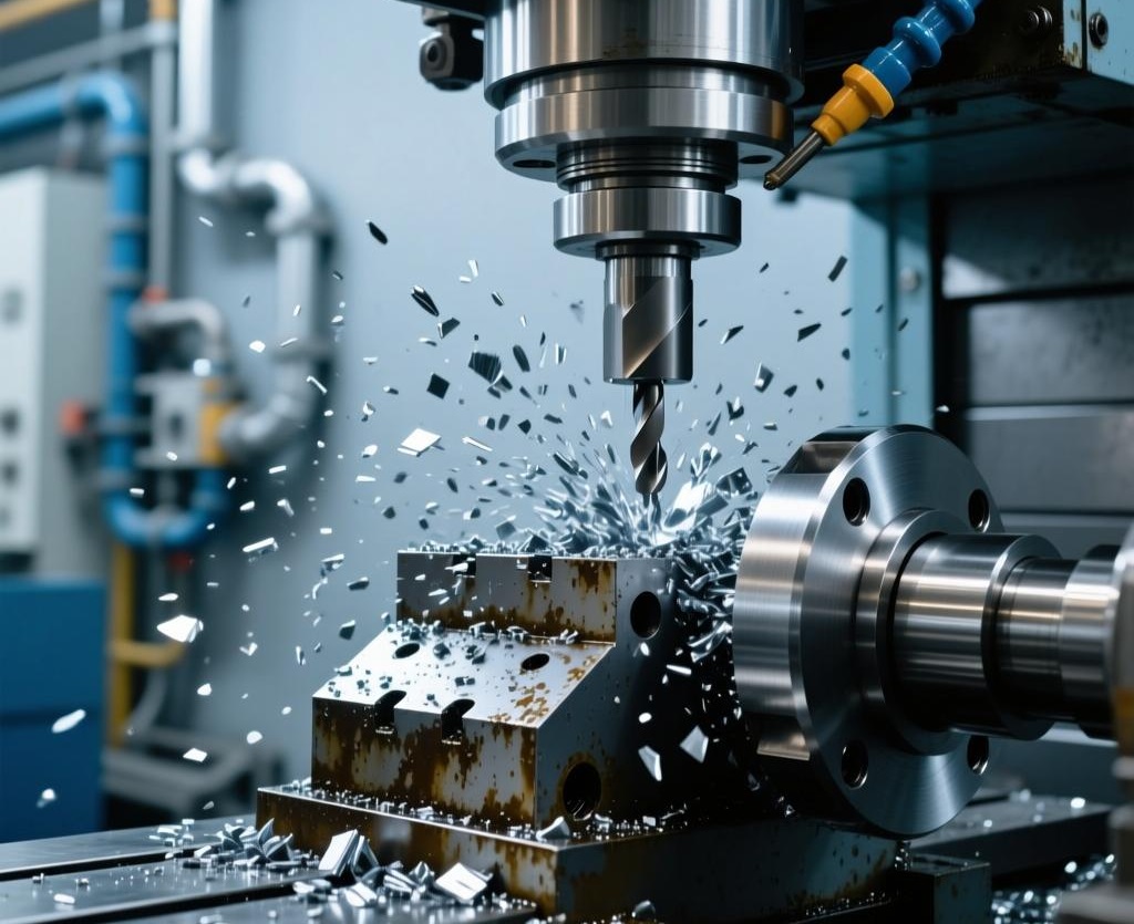 國(guó)產(chǎn)數(shù)控機(jī)床